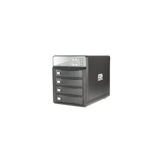 Внешний корпус AgeStar 3C4B3A1 usb3.0 to 3.5"hdd SATA (black)