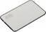 Внешний корпус AgeStar 3UB2A8S-6G usb3.0 to 2.5"hdd SATA (Silver)