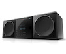 Микросистема Hi-Fi LG CM2130 черный макс. мощность 20Вт, CD / USB / FM радио / Аудио Вход, MP3/WMA,