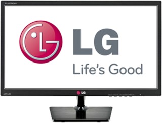 Монитор LG 18.5" 19EN43T-B Black TN LED 5ms 16:9 5M:1 250cd