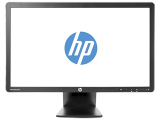 Монитор HP 23" EliteDisplay E231 Black Backlit LCD LED 5ms 16:9 DVI Pivot 3M:1 250cd 170гр 160гр D-S