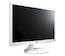 Монитор LG 23" 23EA53VB-W Black IPS LED 5ms 16:9 DVI HDMI 5M:1 250cd (RUS)