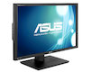 Монитор Asus 24" PA249Q Glossy-Black IPS LED 6ms 16:10 DVI HDMI 80M:1 300cd