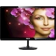 Монитор Philips 23.6" 247E4LHSB (00/01) Glossy-Black FullHD LED 2ms 16:9 DVI HDMI 20M:1 250cd