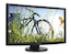 Монитор ViewSonic 23.6" VG2433-LED Glossy-Black TN LED 5ms 16:9 DVI 20M:1 300cd