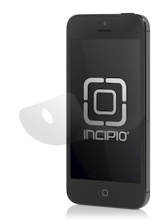 Защитная плёнка Incipio для iPhone 5 прозрачный (2pcs)