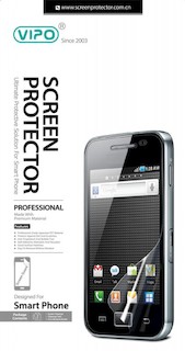 Защитная плёнка Vipo для Galaxy Ace матовый