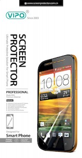 Защитная плёнка Vipo для HTC Desire SV прозрачный
