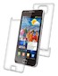 Защитная пленка ZAGG InvisibleSHIELD для Galaxy S II full body
