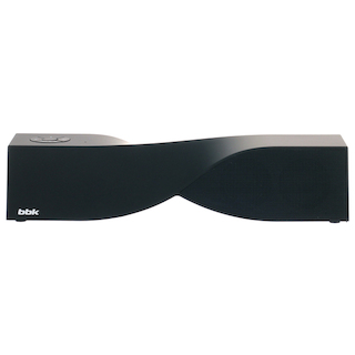 Акустическая система портативная BBK BTA106 Черный