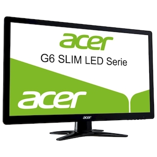 Монитор Acer 23" G236HLHbid Black IPS LED 5ms 16:9 DVI HDMI 100M:1 250cd