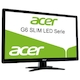 Монитор Acer 23" G236HLHbid Black IPS LED 5ms 16:9 DVI HDMI 100M:1 250cd