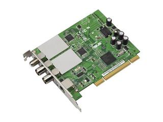 ТВ Тюнер Asus PCI MYC PS3-100/PTS/FM/AV/RC DVB-T/DVB-S  RTL