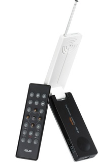 ТВ Тюнер Asus USB MYC-U3000H/FM/DVBT/P/WHITE/NSW RTL