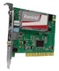 ТВ Тюнер Kworld PCI TV NXP KW-PC155-A(FM,RC,HMC Drive) RTL