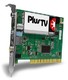 ТВ Тюнер TV-Tuner Kworld PCI TV Nicam KW-PVR-PC165A-LE (FM,RC,HMC Drive) RTL