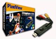 Карта захвата Pixelview USB Xcapture (USB Video Capture, Composite RCA, S-Video Input, Cyberlink PD)