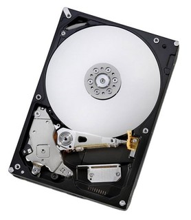 Жесткий диск Hitachi IDE 250Gb HDT725025VLAT80 (7200rpm) 8Mb