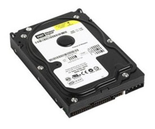 Жесткий диск WD IDE 320Gb WD3200AAJB (7200rpm) 8Mb