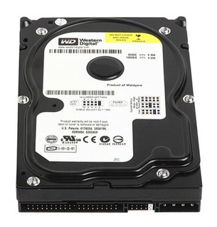 Жесткий диск WD IDE 500Gb WD5000AAKB (7200rpm) 16Mb