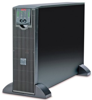 Источник бесперебойного питания APC Smart RT SURT6000XLI