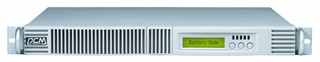 Источник бесперебойного питания Powercom VGD-1000-RM (1U)