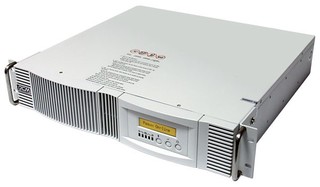 Источник бесперебойного питания Powercom VGD-1000-RM (2U)