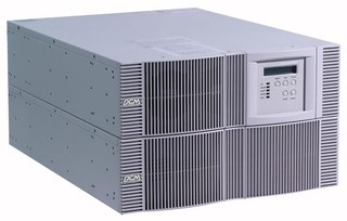 Источник бесперебойного питания Powercom VGD-10K RM (6U)