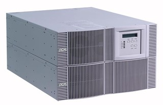 Источник бесперебойного питания Powercom VGD-6K RM (6U)