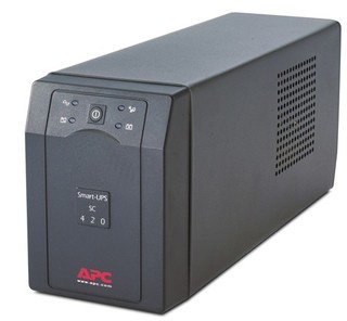 Источник бесперебойного питания APC SC420I