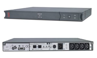 Источник бесперебойного питания APC SC450RMI1U