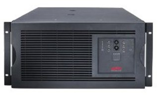 Источник бесперебойного питания APC Smart-UPS 5000VA 230V Rackmount/Tower SUA5000RMI5U