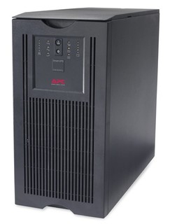 Источник бесперебойного питания APC Smart-UPS XL 3000VA 230V Tower/Rackmount (5U)