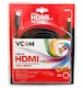 Кабель VCOM HDMI 20 m блистер черн  ver 1.4 gold разьёмы