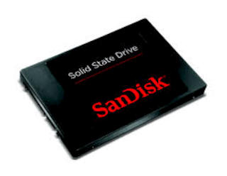 Накопитель SSD Sandisk SATA-III 128Gb SDSSDP-128G-G25 2.5" w350Mb/s r490Mb/s