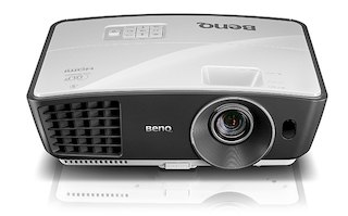Проектор Benq W750 DLP 2500Lm 720p 13000:1 ресурс лампы(6500час)