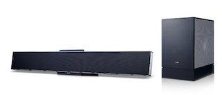 Саундбар LG BB5530A 4.1ch 430W Wireless subwoofer, DLNA, HDMI 2 In/1 Out, SMART , USB x2, Karaoke (2