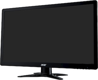 Монитор Acer 24" Viseo 243Dbd Black TN 5ms 16:9 DVI 100M:1 250cd 50гр 90гр PB