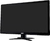 Монитор Acer 24" Viseo 243Dbd Black TN 5ms 16:9 DVI 100M:1 250cd 50гр 90гр PB