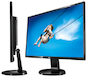 Монитор Benq 27" GW2760HS Glossy-Black VA LED 4ms 16:9 DVI HDMI M/M 20M:1 300cd