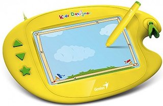 Планшет для рисования Genius Kids Design II