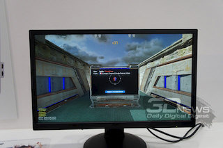 Монитор AOC 24" g2460pqu Black TN LED 1ms 16:9 DVI HDMI M/M HAS Pivot 20M:1 350cd USB DisplayPort