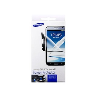 Защитная плёнка Anymode для Galaxy Note II ETC-G1J9WEGSTD (ETC-G1J9WEGSTD)