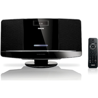 Микросистема DVD Philips MC-M2050/12 черный