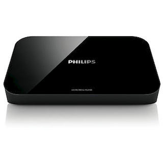Медиаплеер Philips HMP4000/12