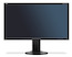 Монитор Nec 22" E223W Black TN LED 5ms 16:10 DVI HAS Pivot