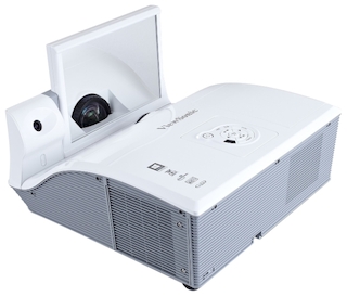 Проектор ViewSonic PJD8353S DLP 2700Lm XGA (1024x768) 15000:1 ресурс лампы(5000час) HDMI 7.3kg