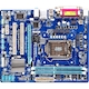Материнская плата Gigabyte GA-H61M-S2PV Soc-1155 iH61 DDR3 mATX AC'97 8Ch GbLAN VGA+DVI