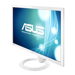 Монитор Asus 23" VX238H-W White TN LED 1ms 16:9 DVI HDMI M/M 80M:1 250cd