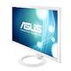 Монитор Asus 23" VX238H-W White TN LED 1ms 16:9 DVI HDMI M/M 80M:1 250cd